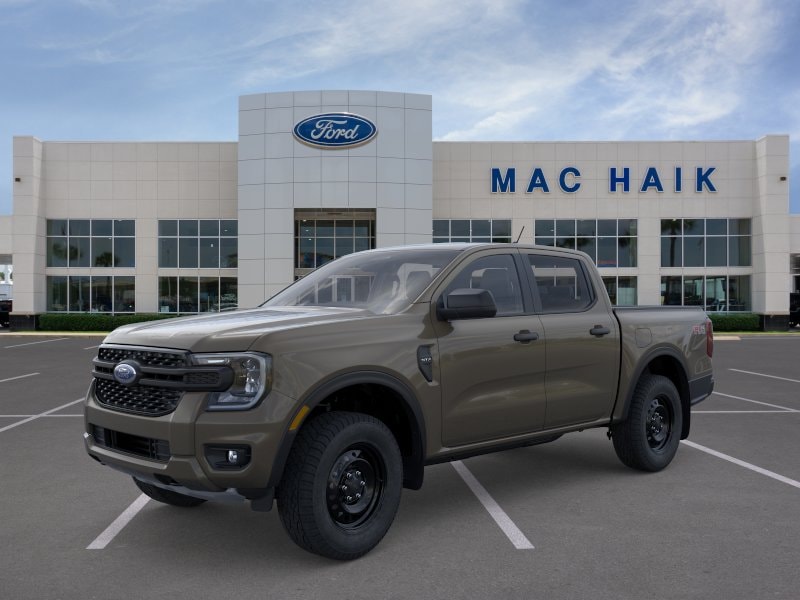 2026 Ford Ranger XL 4x4 SuperCrew 5' Box's photo