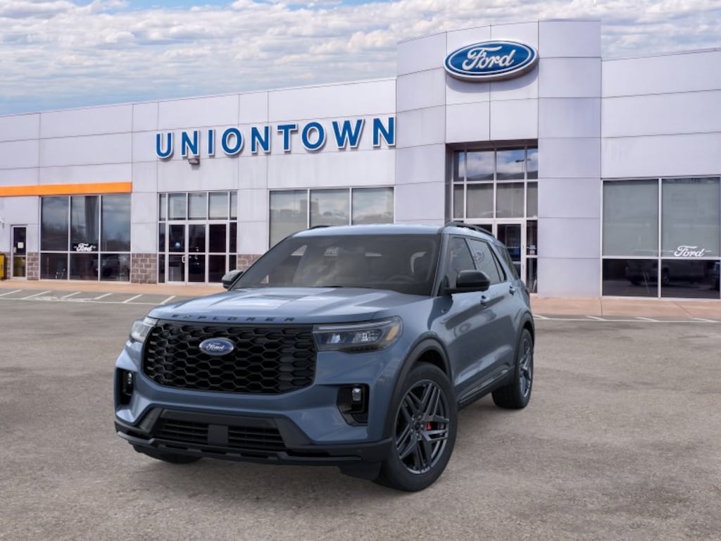 New 2026 Ford Explorer ST-Line AWD ST-Line SUV