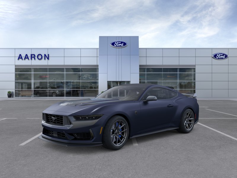 2025 Ford Mustang Dark Horse - Photo 33