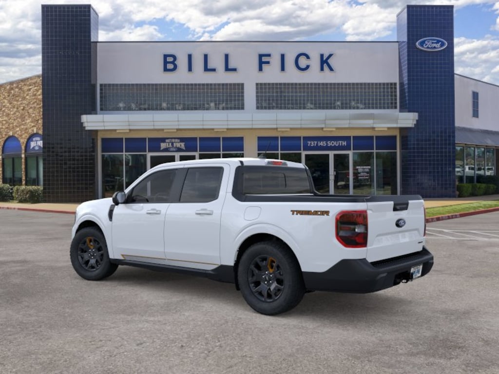 New 2026 Ford Maverick Tremor TRUCK