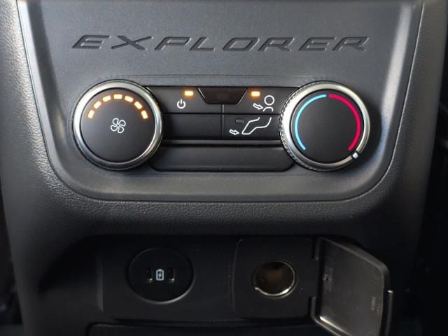 new 2026 Ford Explorer car, priced at $50,282