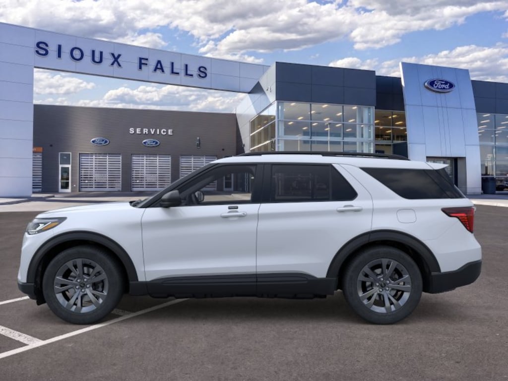New 2026 Ford Explorer Active SUV