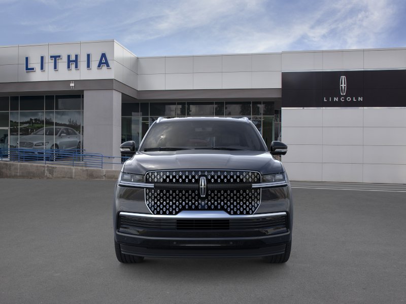Thumbnail: 2026 Lincoln Navigator L - 36