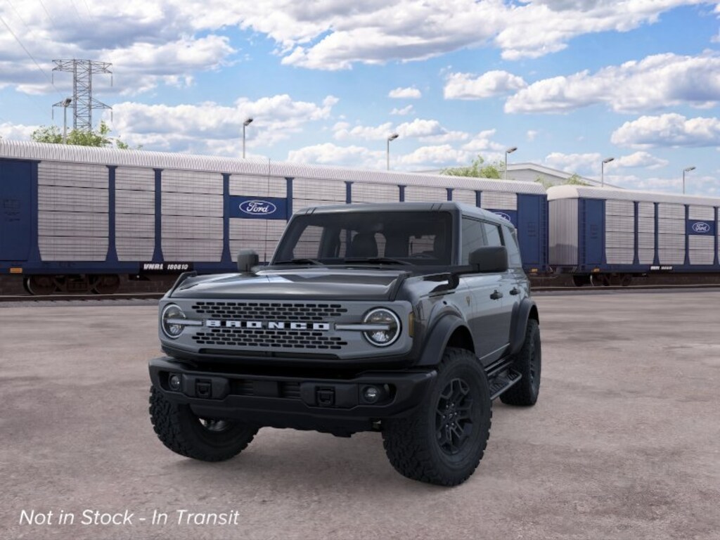 New 2026 Ford Bronco Badlands SUV