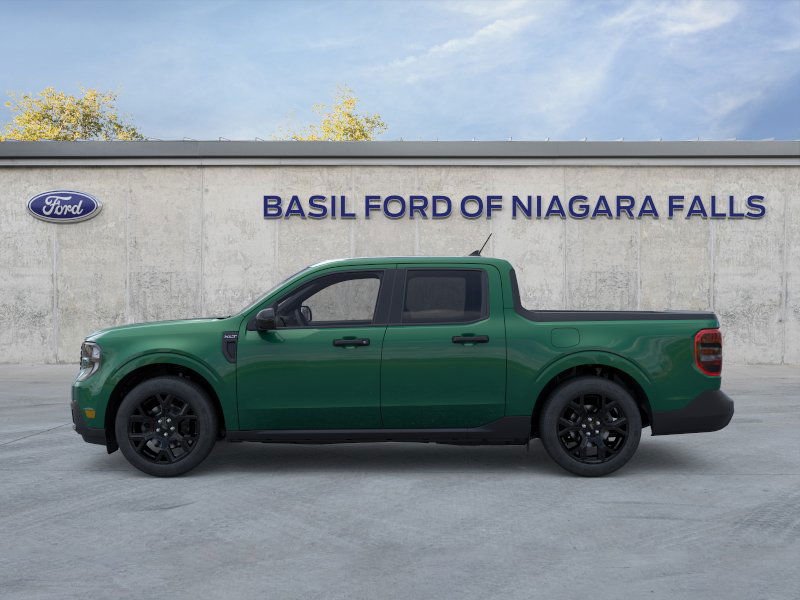 2025 Ford Maverick XLT photo 3