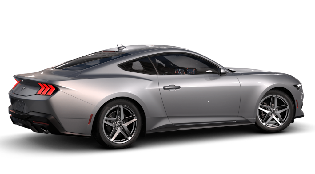 New 2026 Ford Mustang Ecoboost Fastback Coupe