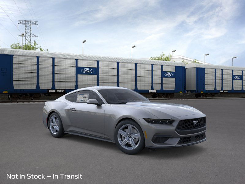 new 2026 Ford Mustang car