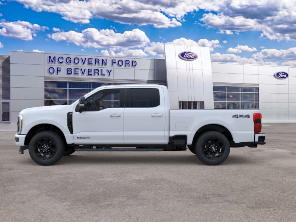 New 2026 Ford F-250SD XLT Truck