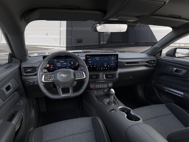 2025 Ford Mustang EcoBoost Fastback - Photo 27