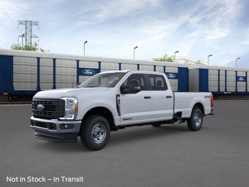 New 2026 Ford F-350 XL Truck Crew Cab