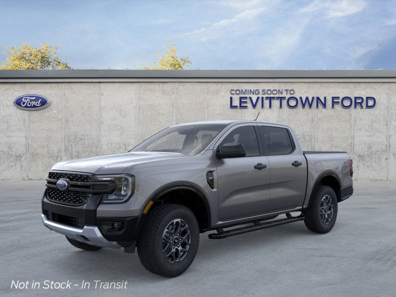 2025 Ford Ranger TRUCK 