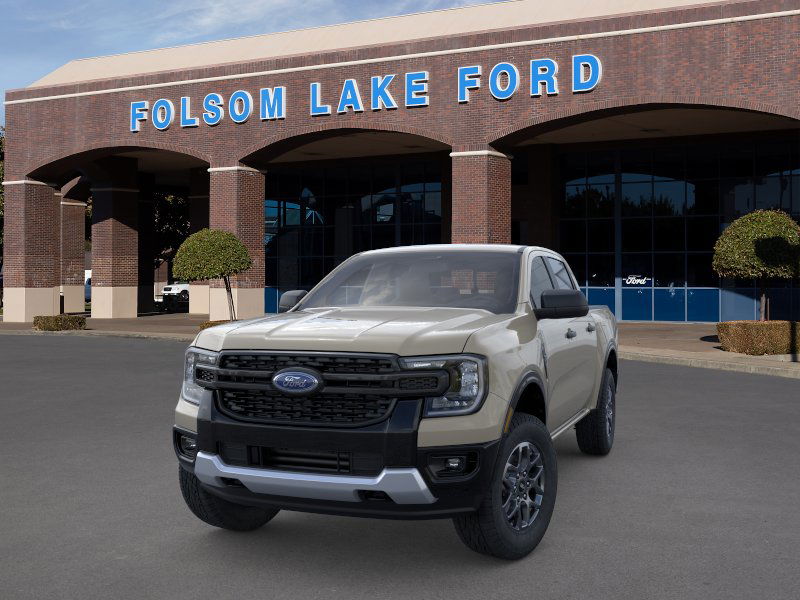 2025 Ford Ranger XLT photo 3