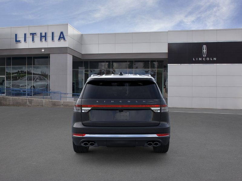 Thumbnail: 2026 Lincoln Aviator - 35