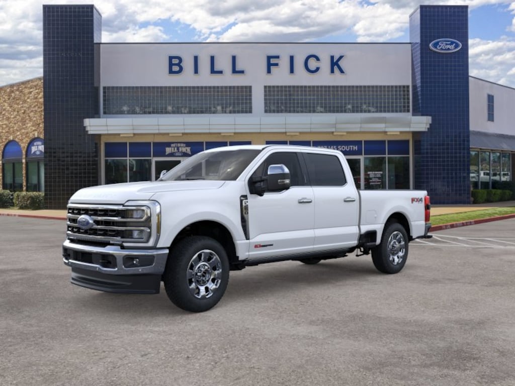 New 2026 Ford F-250 King Ranch TRUCK