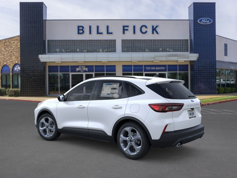 2026 Ford Escape ST-Line photo 4