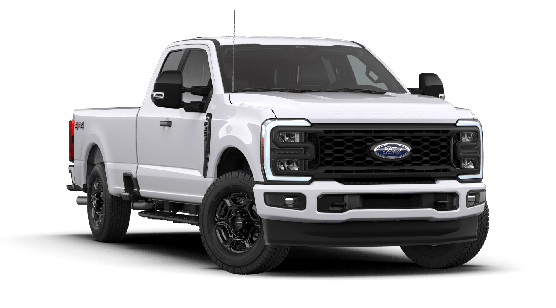 2026 Ford F-350 photo 4