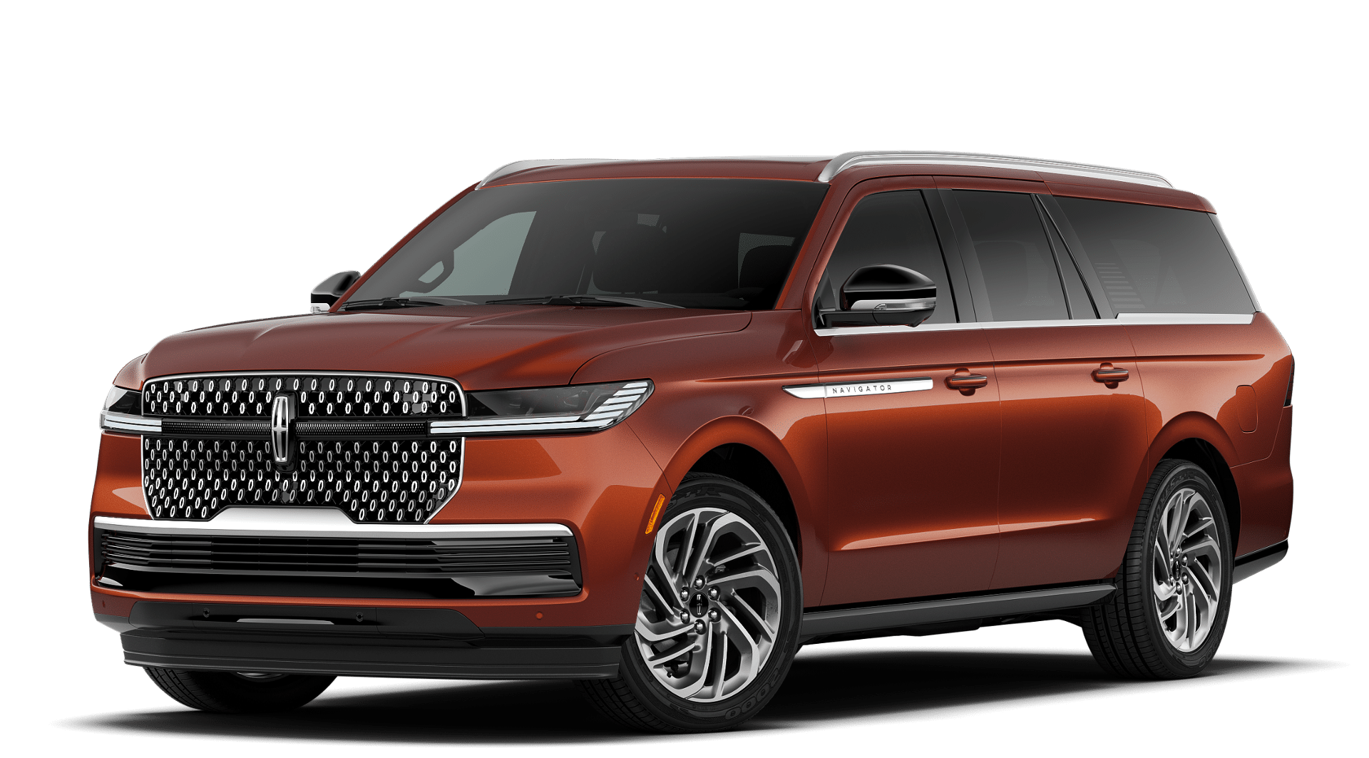  Lincoln Navigator L