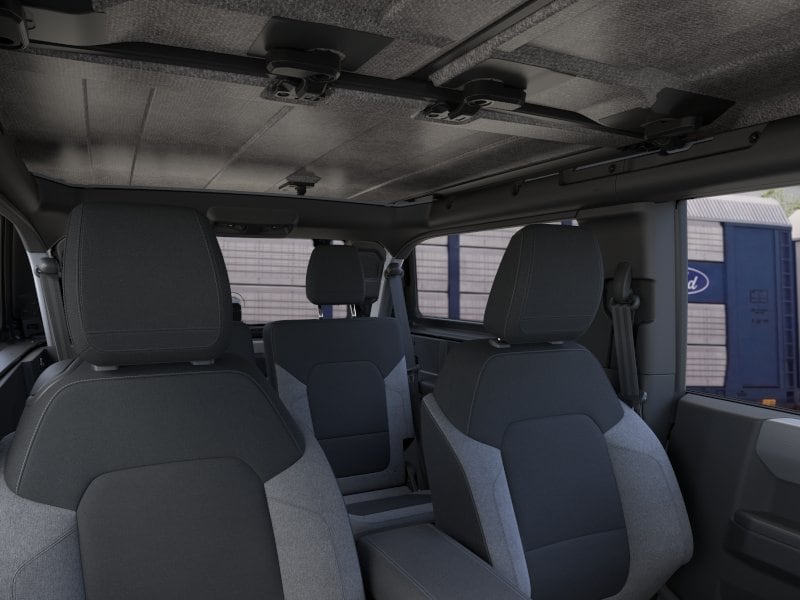 2026 Ford Bronco Base SUV
