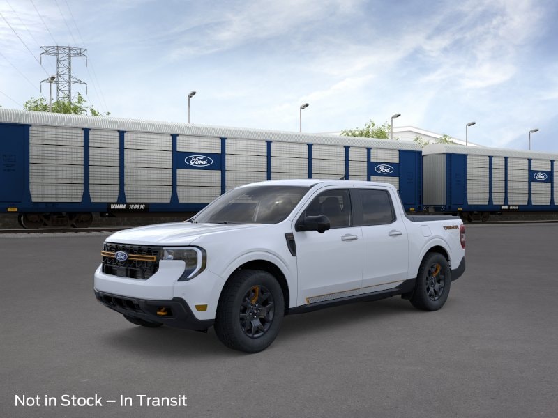 2026 Ford Maverick's photo