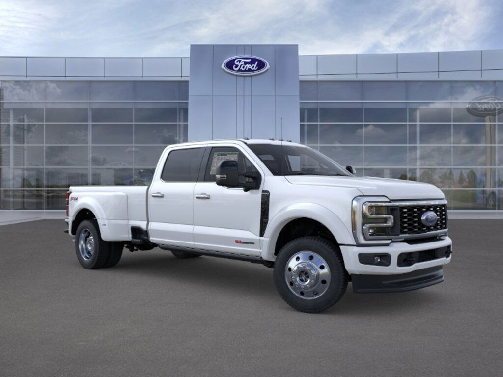 New 2026 Ford F-450SD Platinum Truck