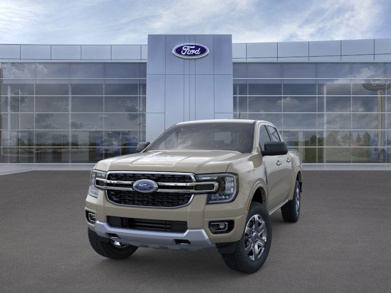 2025 Ford Ranger XLT - Photo 30