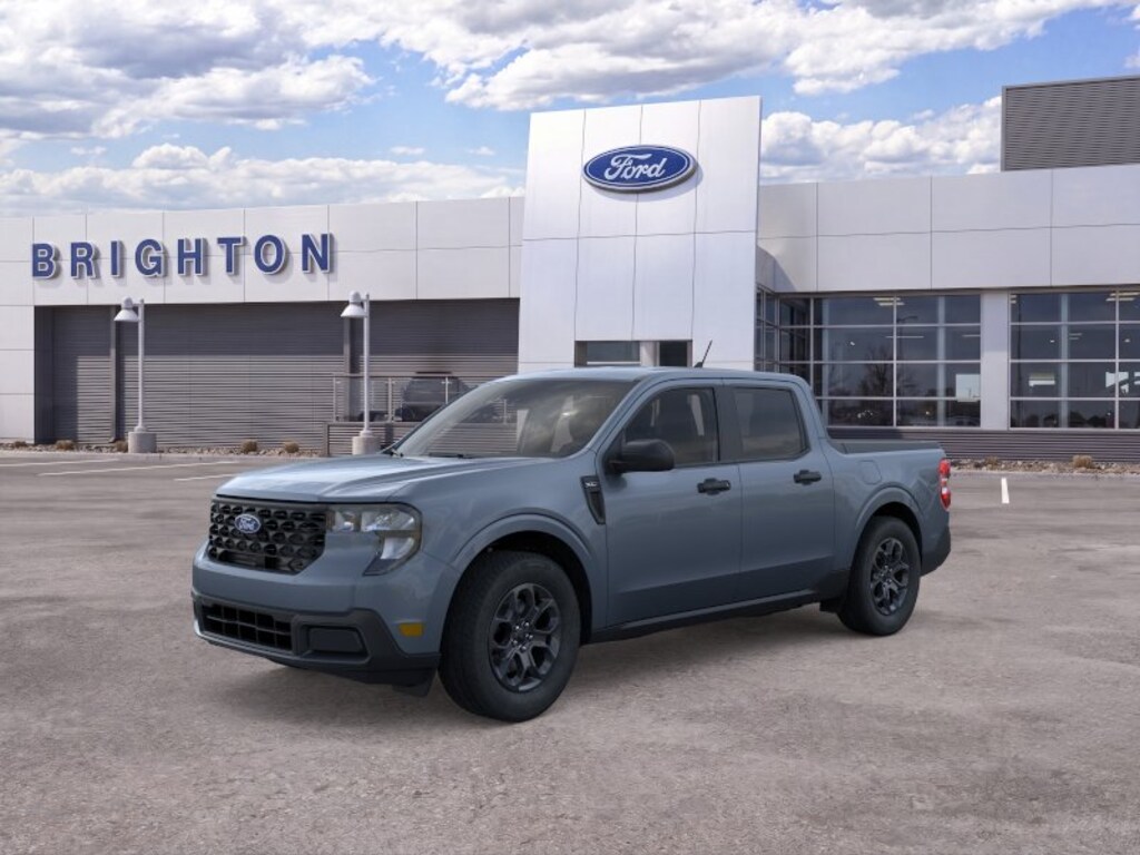 New 2026 Ford Maverick XLT Truck SuperCrew