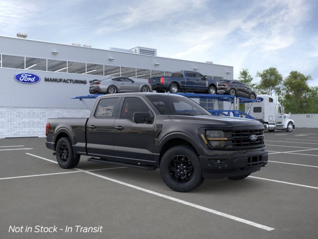 New 2026 Ford F-150 XLT Truck