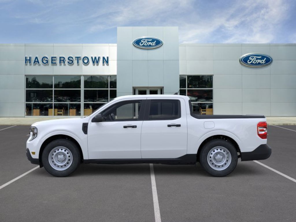 New 2025 Ford Maverick XL Truck SuperCrew