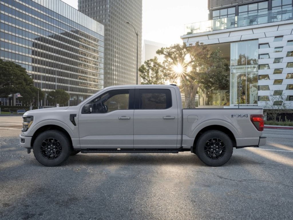New 2026 Ford F-150 XLT Truck