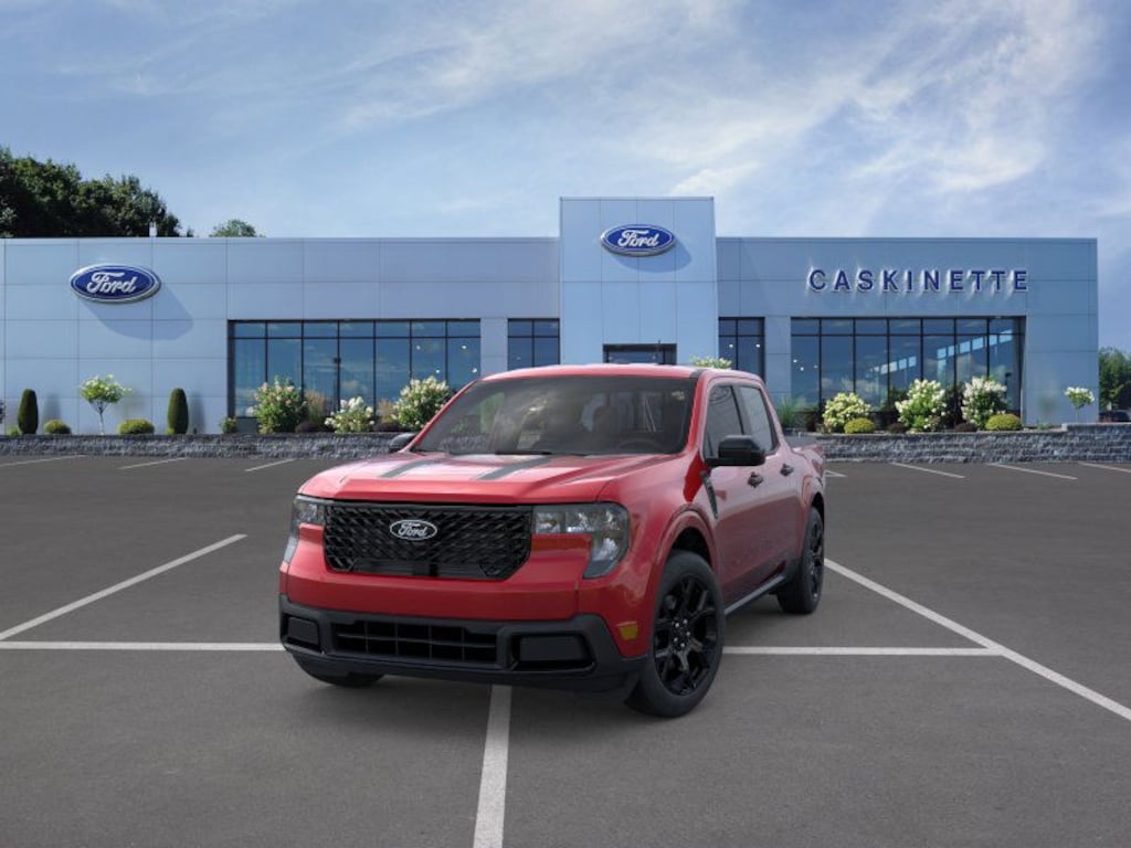 New 2025 Ford Maverick XLT Truck