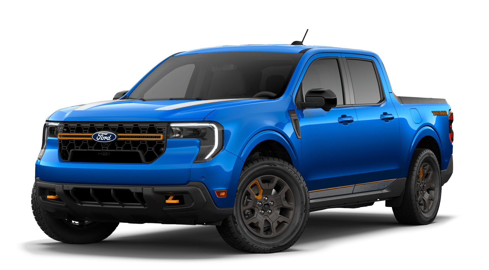 2026 Ford Maverick Tremor's photo