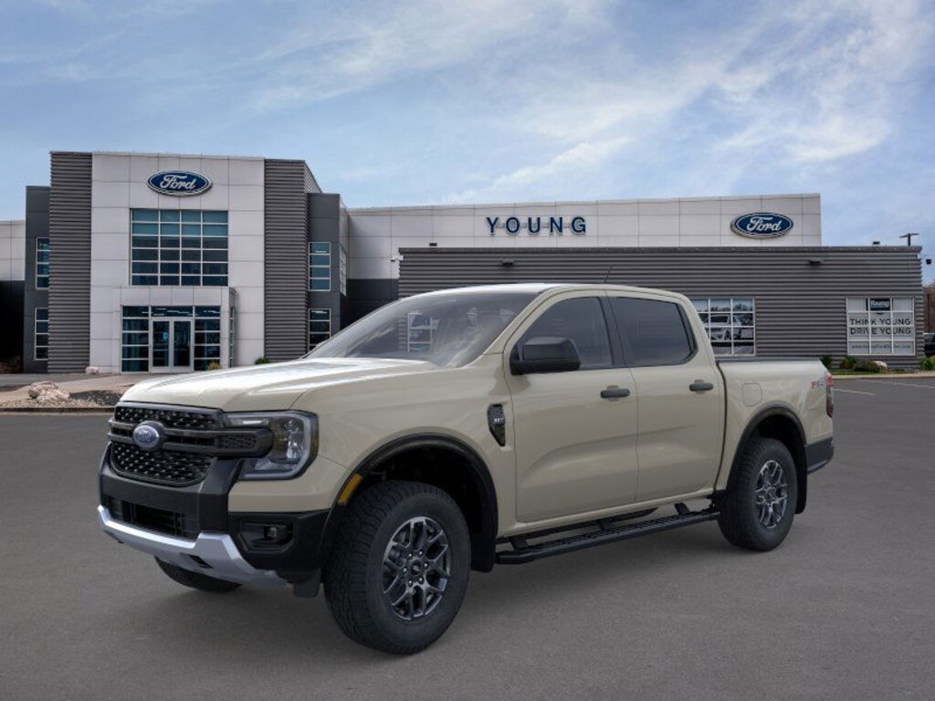 New 2025 Ford Ranger XLT Truck