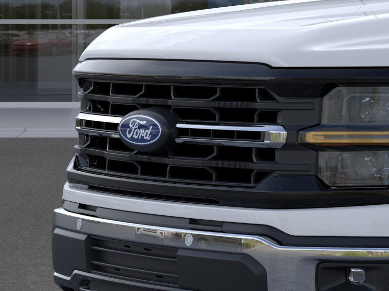 new 2025 Ford F150 XLT car