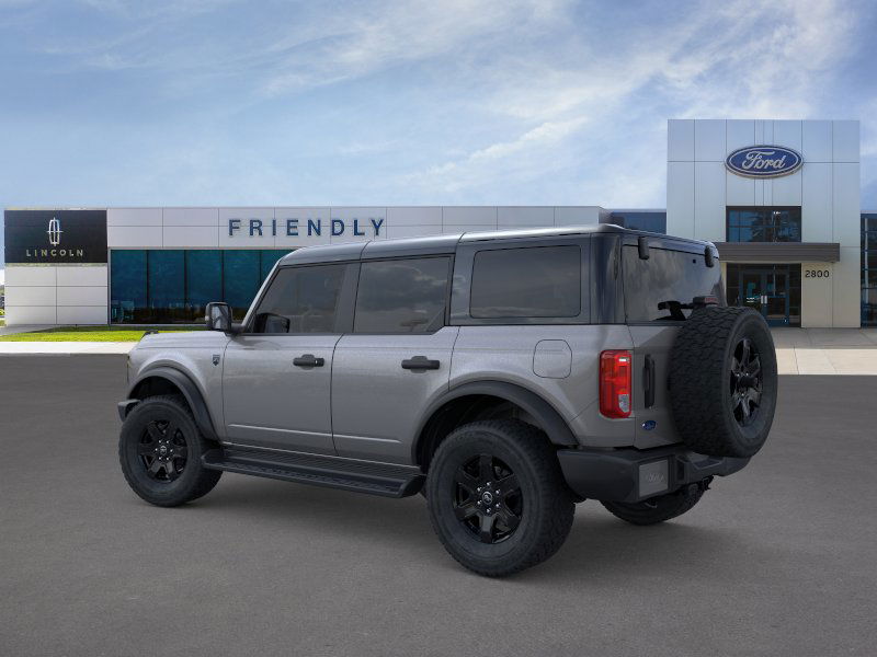 2025 Ford Bronco Big Bend photo 3