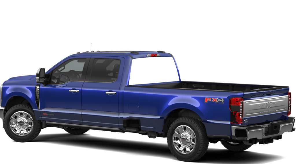 New 2026 Ford Super Duty F-350® King Ranch® TRUCK