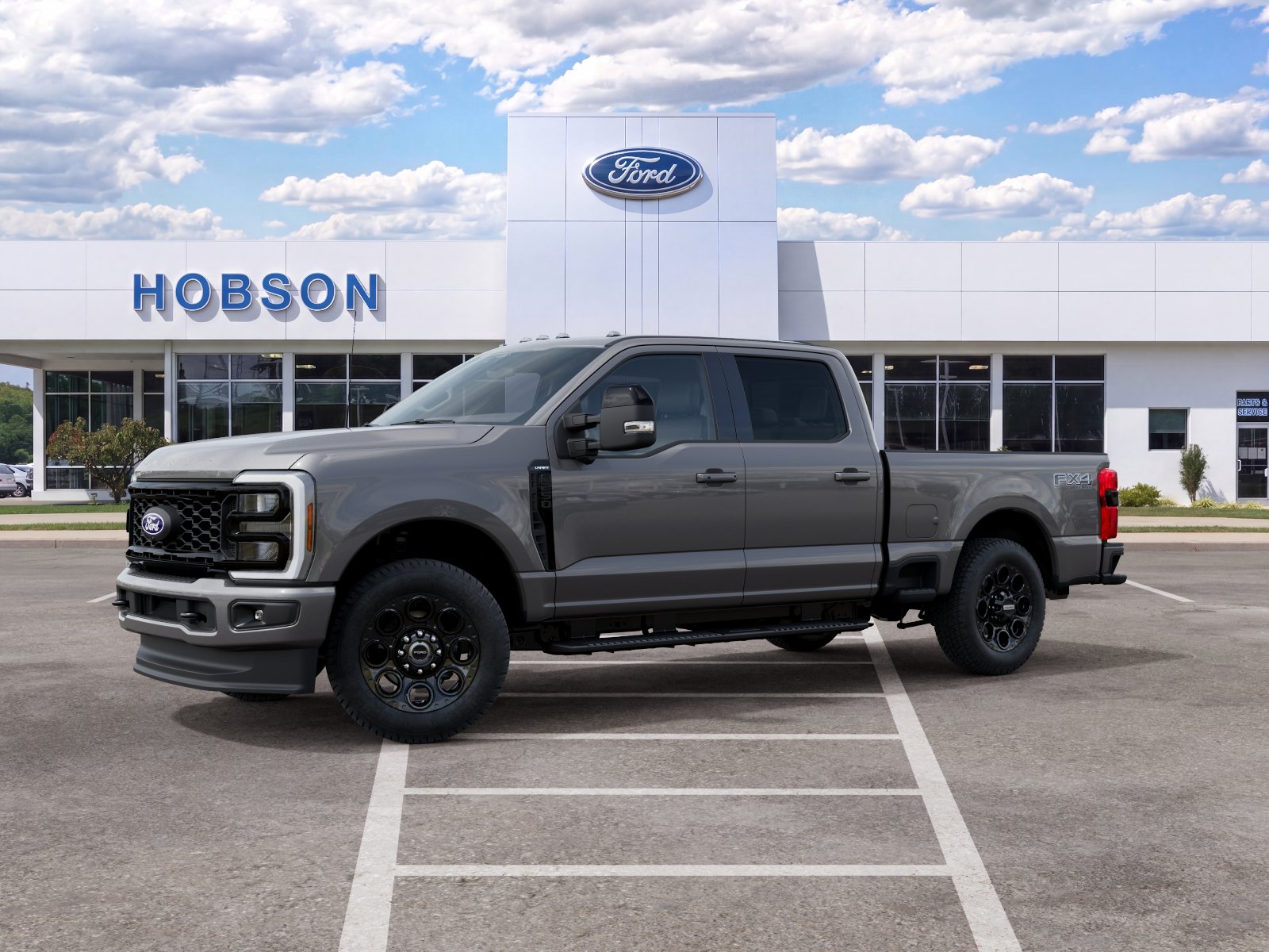 2027 Ford F-250 Truck 