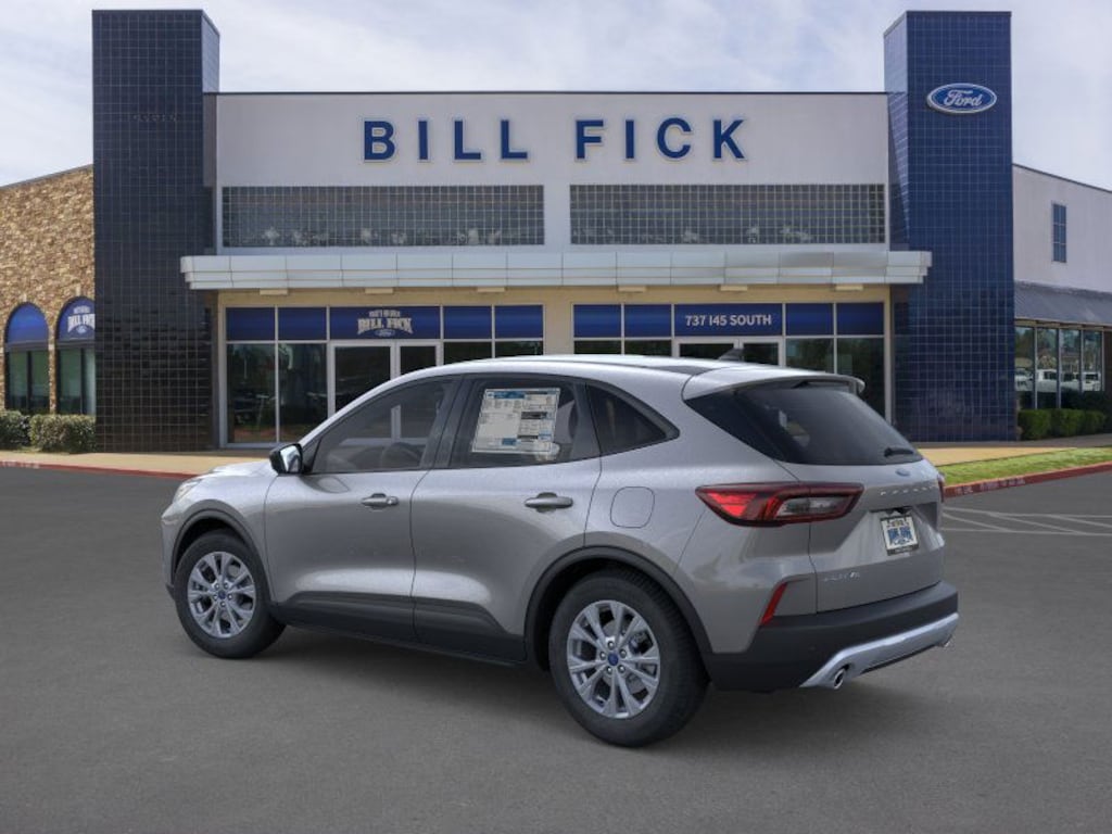 New 2026 Ford Escape Active SUV