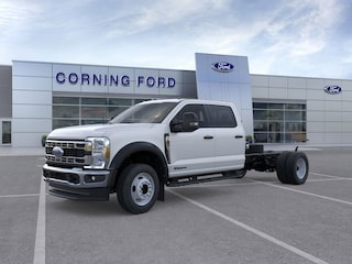 New Ford Superduty trucks 2026 Ford F-550 Chassis XL Truck Crew Cab for sale near you in Corning, CA