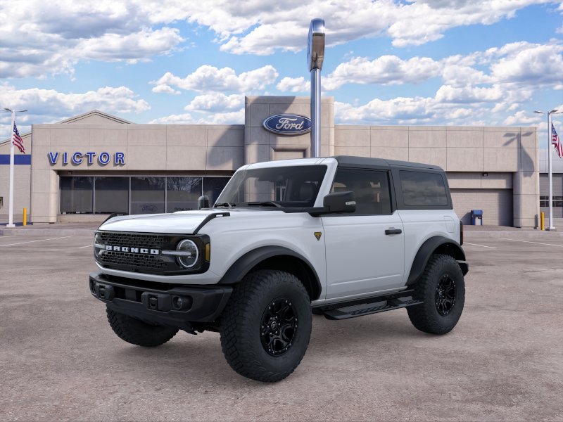 2025 Ford Bronco 2-Door Badlands - Photo 26