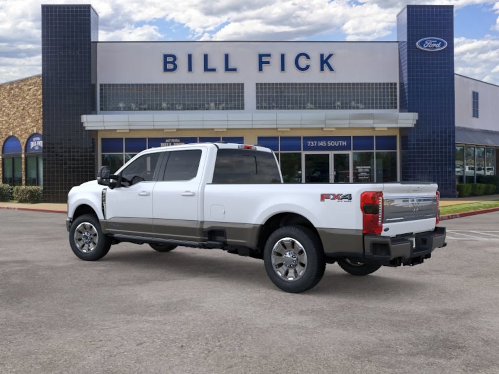 New 2026 Ford F-350 King Ranch TRUCK