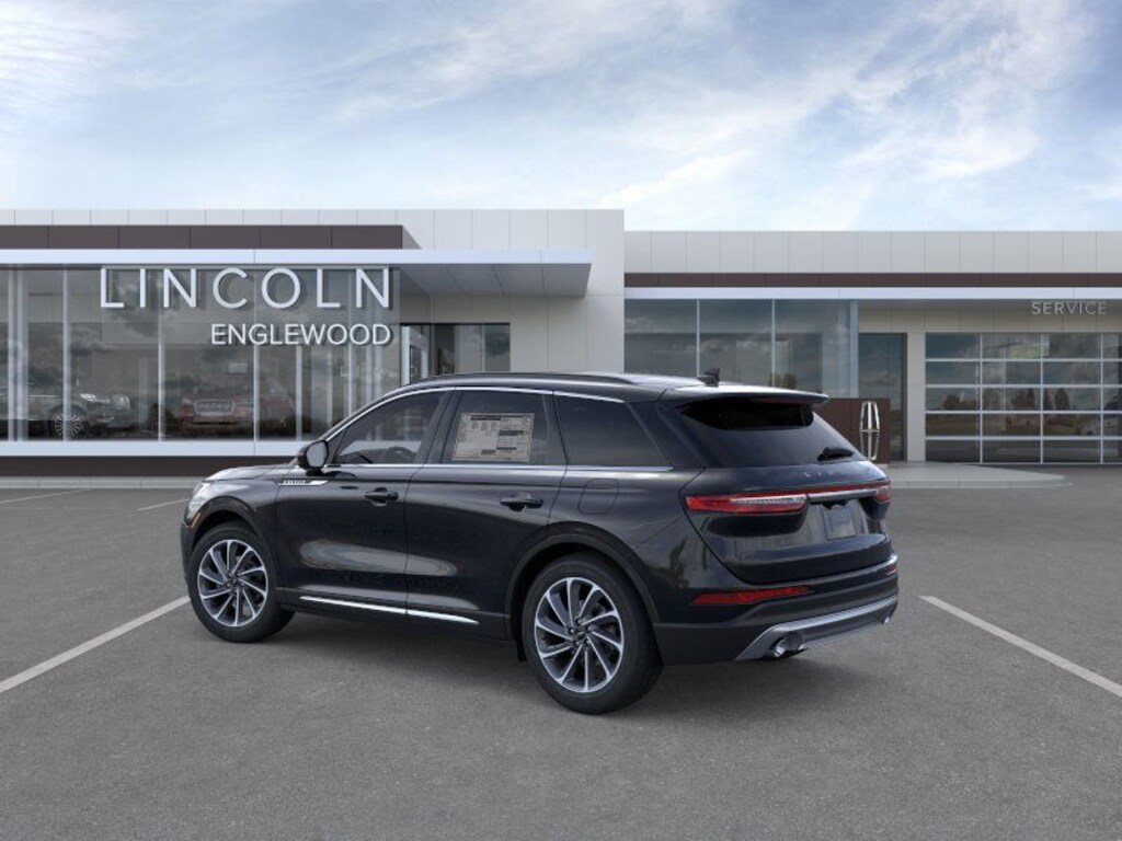 New 2026 Lincoln Corsair Premiere CROSSOVERS