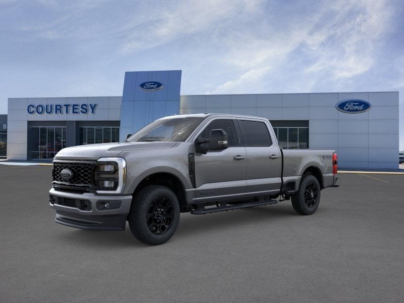 2026 Ford F-250