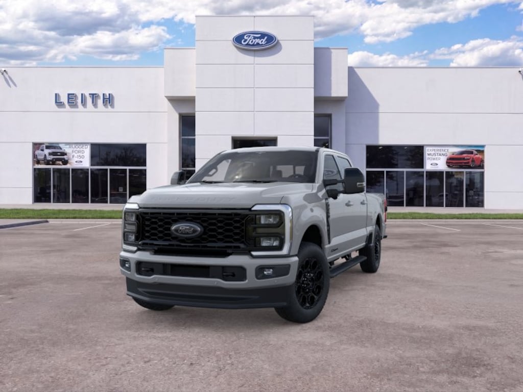 New 2026 Ford Super Duty F-250 SRW LARIAT