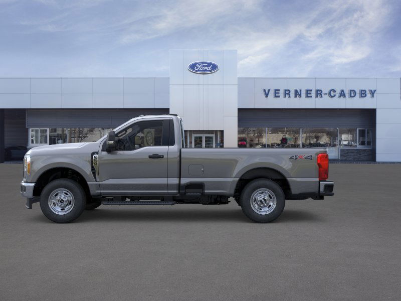 2025 Ford F-250 XL photo 3