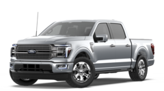 2026 Ford F-150 Platinum&reg; Truck SuperCrew Cab