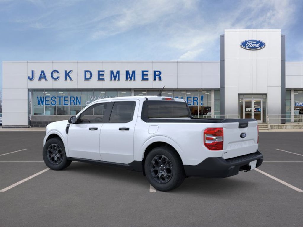New 2025 Ford Maverick XLT TRUCK