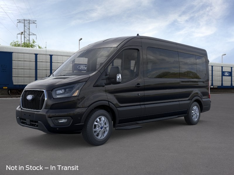2026 Ford Transit 350 XL Med Roof Sliding Pass. 148's photo