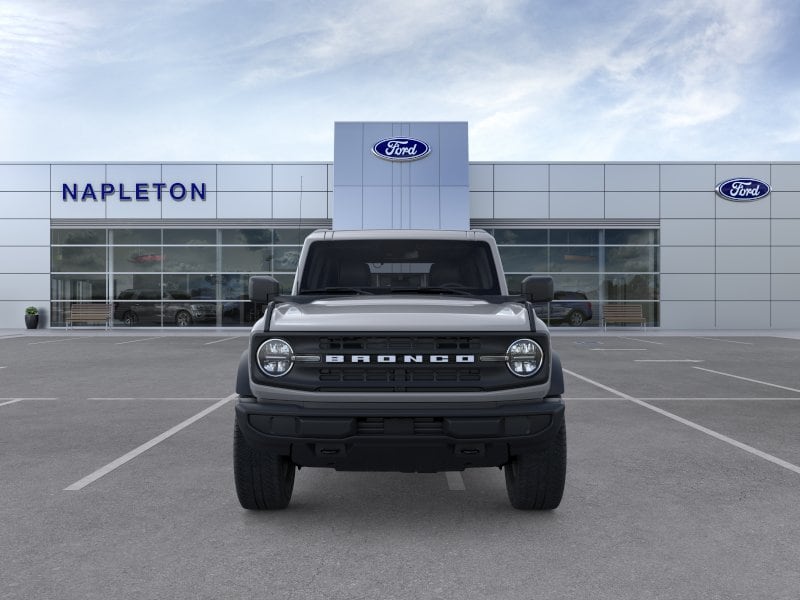 2026 Ford Bronco 4-Door Big Bend - Photo 6
