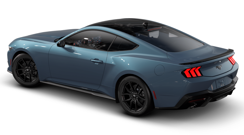 New 2026 Ford Mustang Ecoboost Coupe