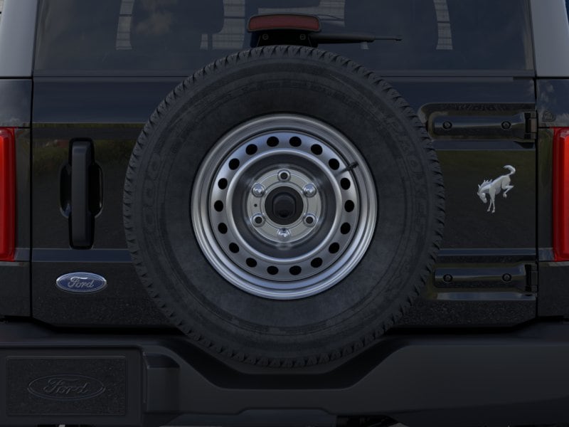 new 2026 Ford Bronco car, priced at $42,503